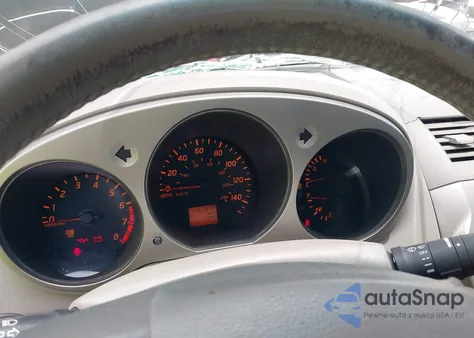 2004 Nissan Altima 2.5 S z USA, uszkodzony, nr VIN 1N4AL11D34C108643